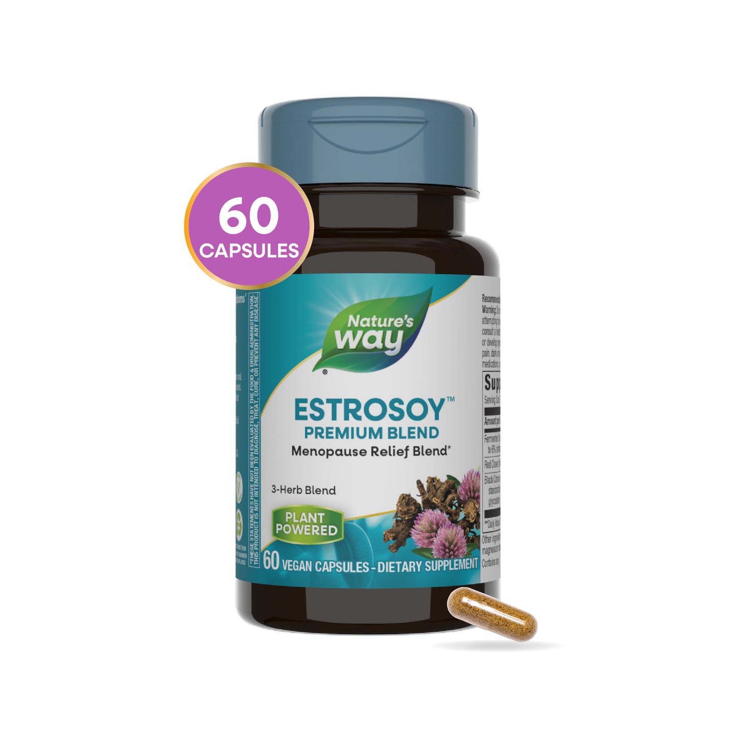 <{%MAIN7_14536%}>Nature's Way® | EstroSoy Premium Blend