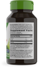 Nature's Way® | Chlorella - right side of pack Sku:11850