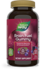 Nature's Way® | Brain Fuel, 120 gummies, Grape Sku:14472