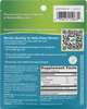 Nature's Way® | Calm Drops Lozenges On the Go - back of pack Sku:15063