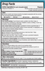 Nature's Way® | Umcka ColdCare Chewables - back of pack Sku:15145