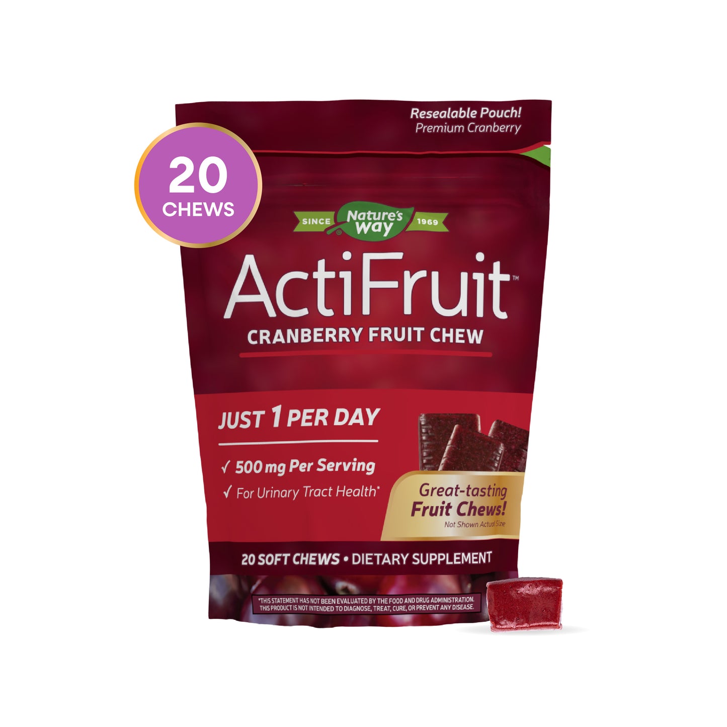 <{%MAIN5_07842IP%}>Nature's Way® | ActiFruit