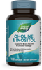 Nature's Way® | Choline & Inositol, 100 capsules Sku:40462