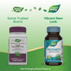 Nature's Way® | Saw Palmetto Premium Extract - package updates old to new Sku:62800
