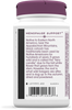 Nature's Way® | Black Cohosh Premium Extract - left side of pack Sku:15353
