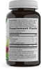 Nature's Way® | Tart Cherry Ultra Chewables - right side of pack Sku:15831