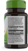 Nature's Way® | Alpha Lipoic Acid - right side of pack Sku:45181