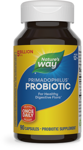 Nature's Way® | Primadophilus Probiotic, 90 capsules Sku:6800
