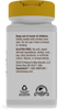 Nature's Way® | Folate - back of pack Sku:40451