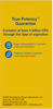 Nature's Way® | Primadophilus Reuteri Probiotics - back of pack Sku:15024