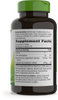 Nature's Way® | Krebs Magnesium Potassium Complex - right side of pack Sku:07766