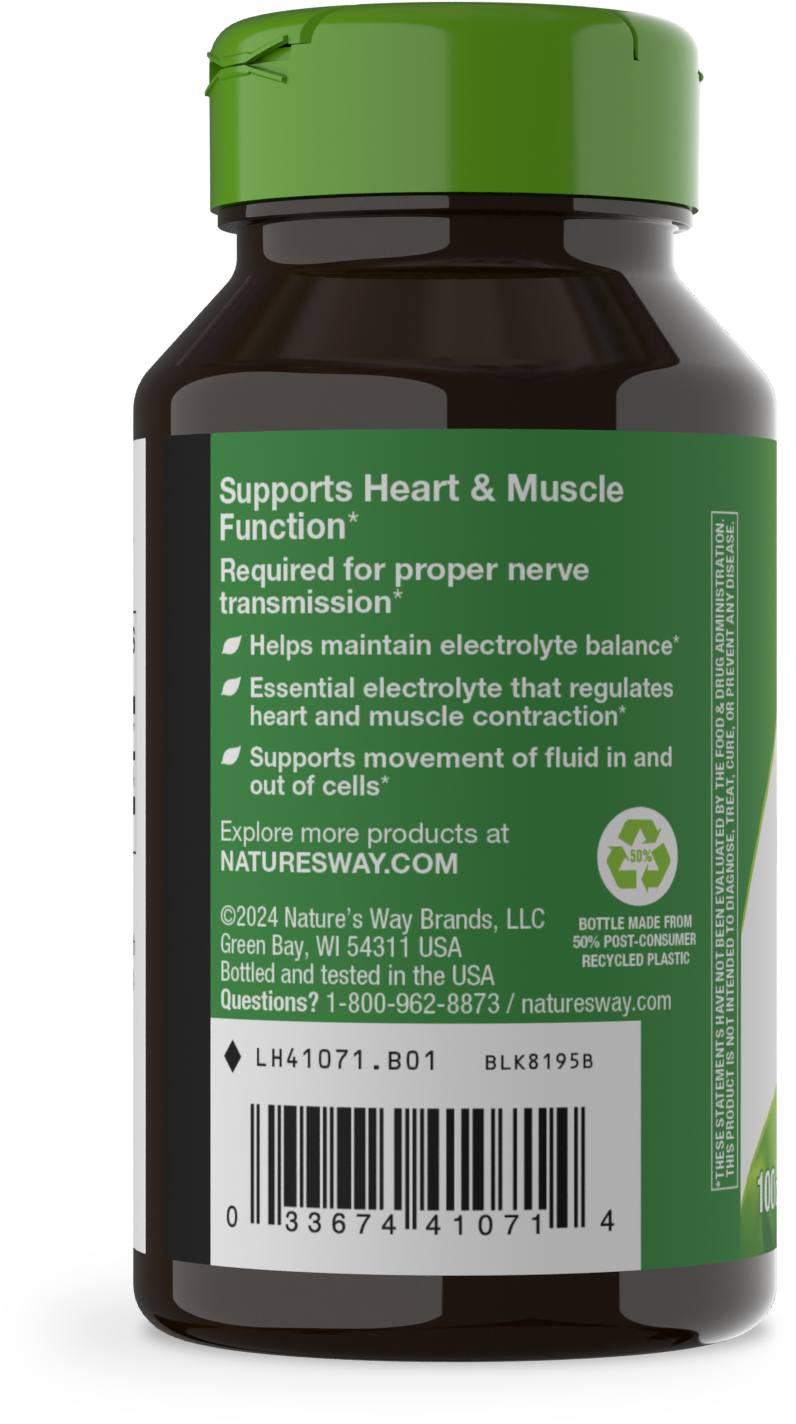 <{%MAIN3_41071%}>Nature's Way® | Potassium - left side of pack