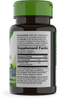 Nature's Way® | Goldenseal Root - right side of pack Sku:13900