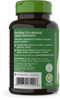 Nature's Way® | Ginger Root - left side of pack Sku:13100