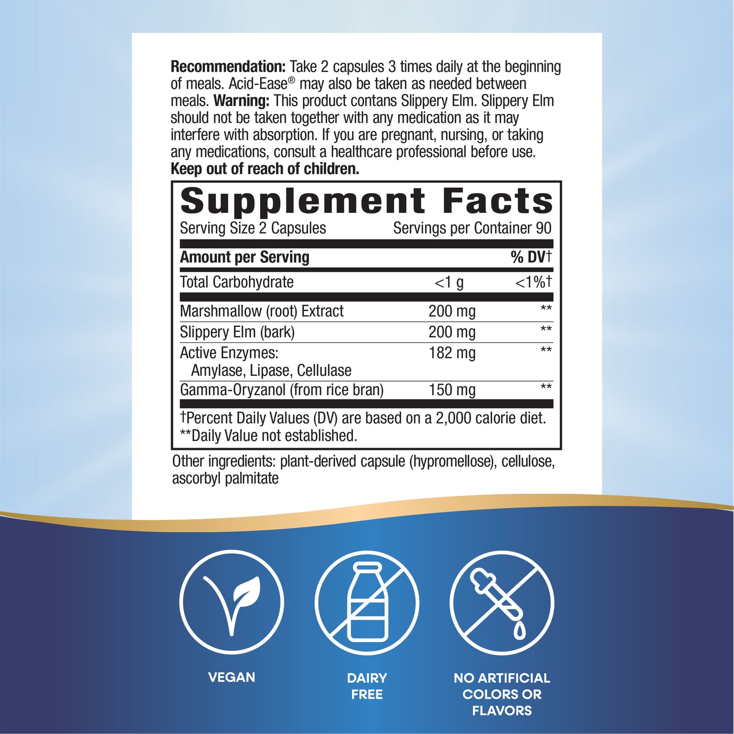 <{%MAIN6_02490%}>Nature's Way® | Acid-Ease