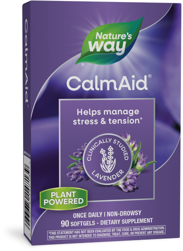 Nature's Way® | CalmAid, 90 softgels Sku:14713