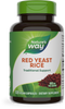 Nature's Way® | Red Yeast Rice, 120 capsules Sku:15540