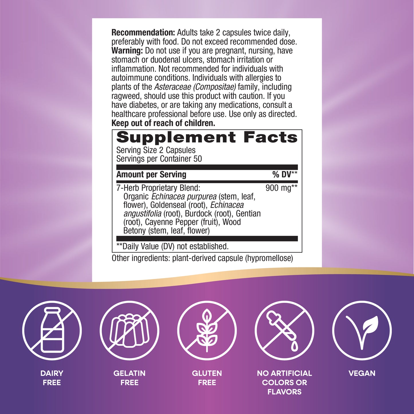 <{%MAIN13_415%}>Nature's Way® | Echinacea Goldenseal Premium Blend