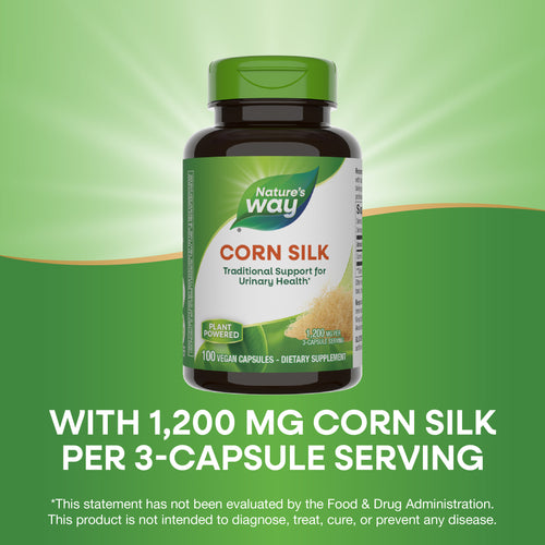 Nature's Way® | Corn Silk Sku:14152