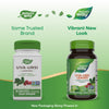 Nature's Way® | Uva Ursi Leaves - package updates old to new Sku:17600
