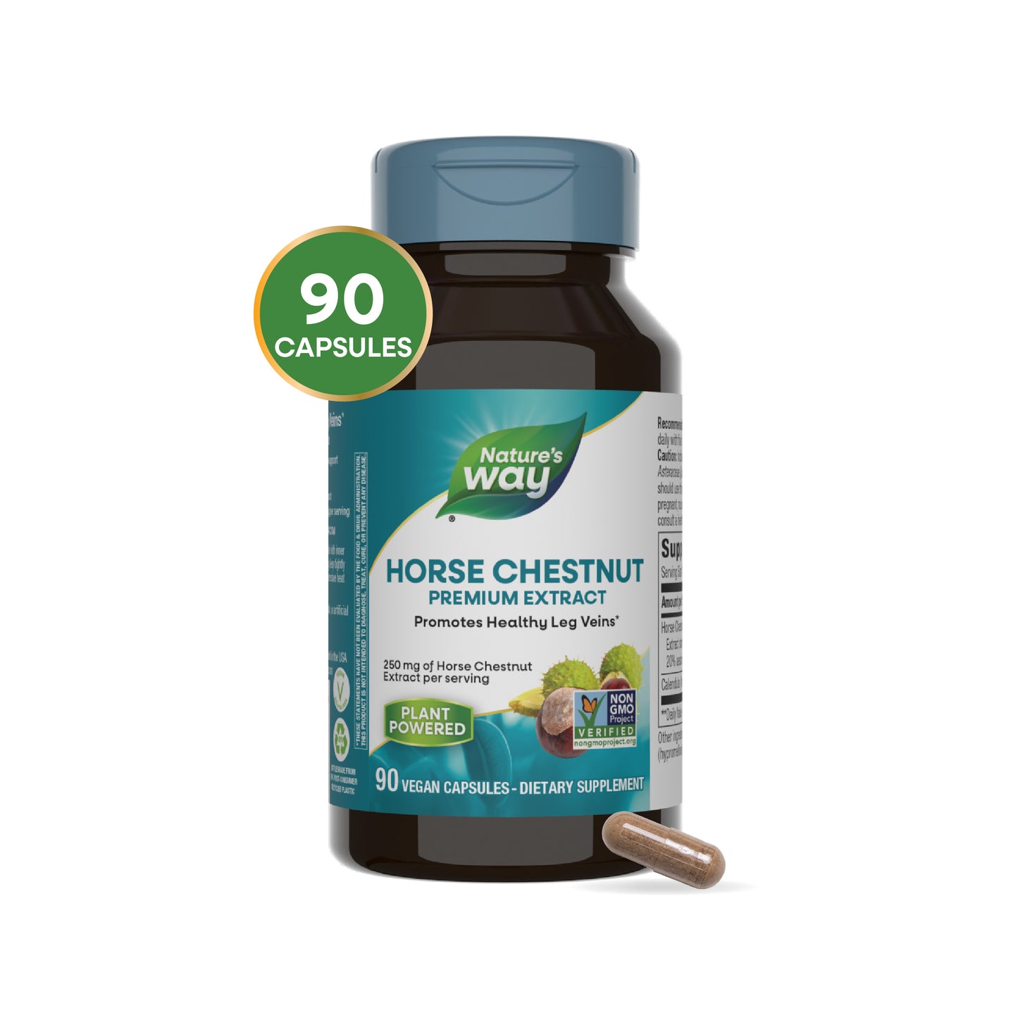 <{%MAIN7_62000%}>Nature's Way® | Horse Chestnut Premium Extract