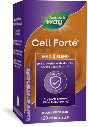 Nature's Way® | Cell Forté MAX3, 120 capsules Sku:05812