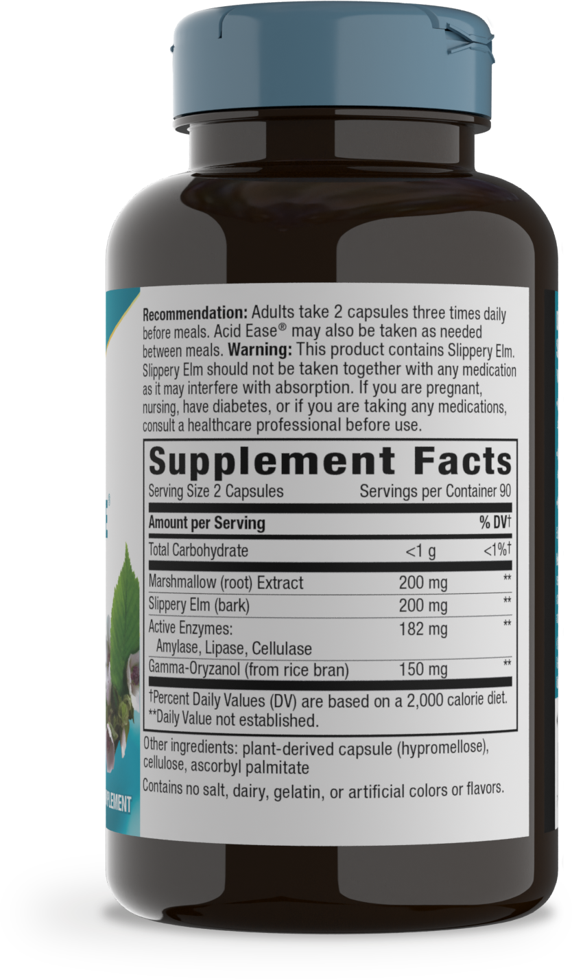 <{%MAIN2_02490%}>Nature's Way® | Acid-Ease - right side of pack