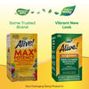 Nature's Way® | Alive! Max6 Max Potency Daily Multivitamin - package updates old to new Sku:15090