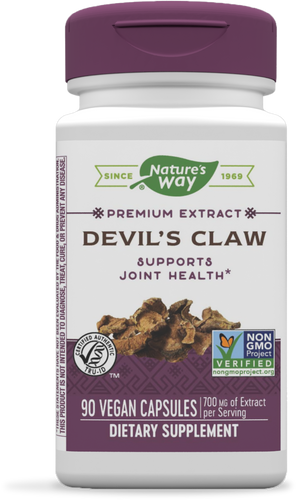 Nature's Way® | Devil's Claw-Last Chance1, 90 capsules Sku:61000