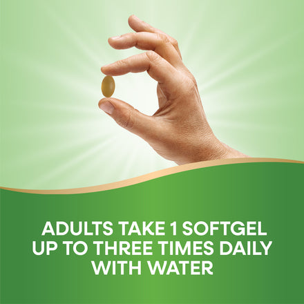 Super Fisol™ Fish Oil Supplement Facts