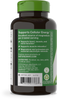 Nature's Way® | Krebs Magnesium Potassium Complex - left side of pack Sku:07766