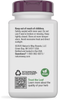 Nature's Way® | Cranberry Premium Blend - back of pack Sku:15134