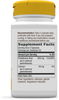 Nature's Way® | Pantothenic Acid Vitamin B5 - right side of pack Sku:40491