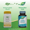 Nature's Way® | Vitamin B-100 Complex - package updates old to new Sku:40521