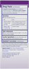 Nature's Way® | Boericke & Tafel Nighttime Cough & Bronchial Syrup - back of pack Sku:21900693