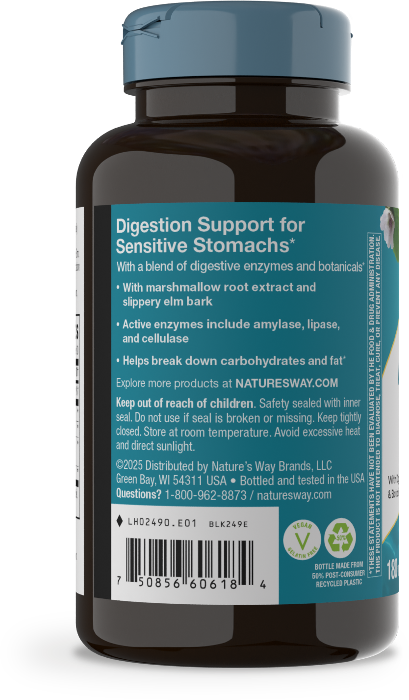 <{%MAIN3_02490%}>Nature's Way® | Acid-Ease - left side of pack