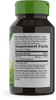 Nature's Way® | Vitamin E D-Alpha Tocopherol - right side of pack Sku:40211