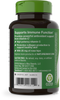 Nature's Way® | Vitamin C with Rose Hips Extra Strength - left side of pack Sku:40312