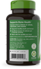 Nature's Way® | Calcium Citrate Carbonate & Malate - left side of pack Sku:41010