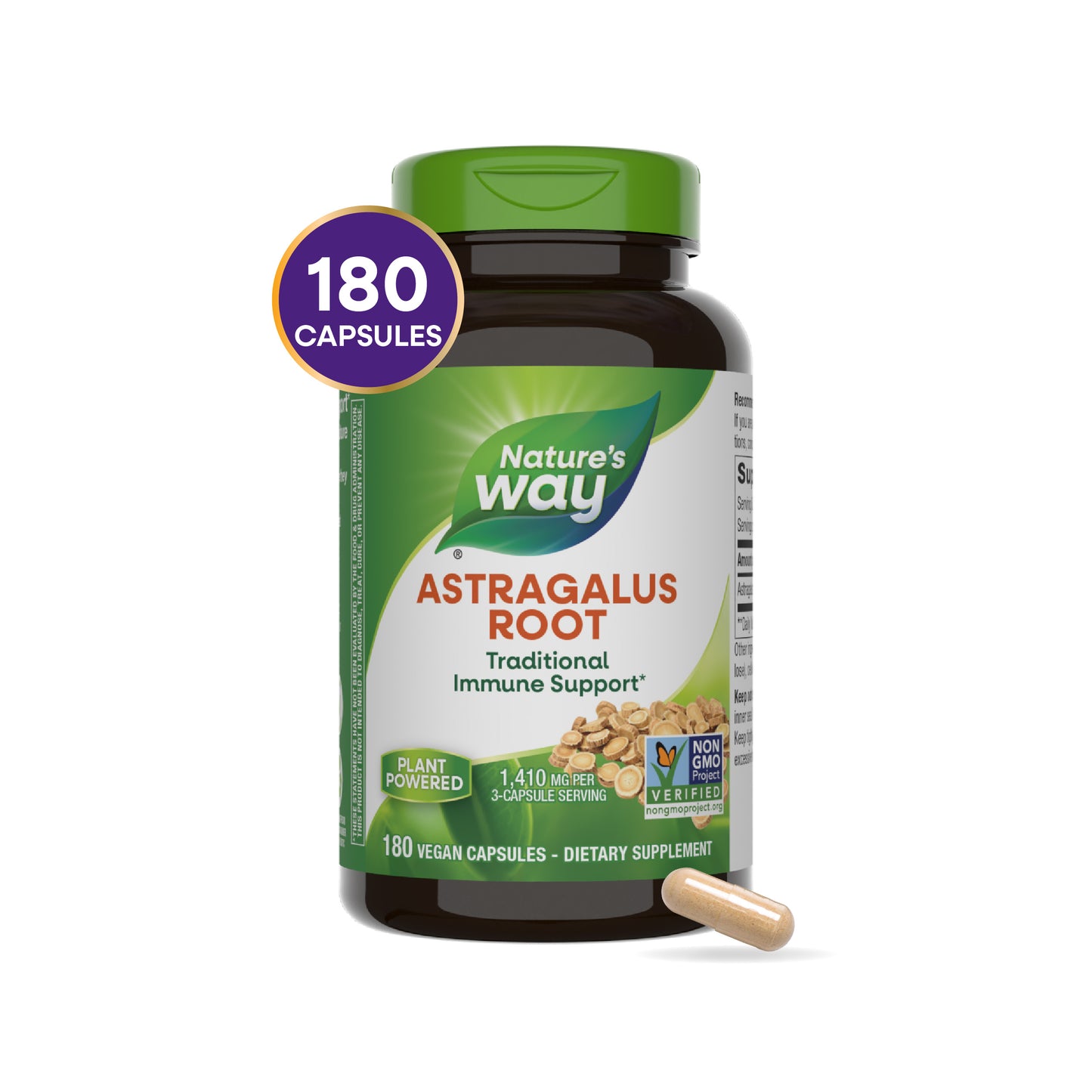 <{%MAIN7_15337%}>Nature's Way® | Astragalus Root