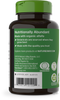 Nature's Way® | Alfalfa - left side of pack Sku:10100