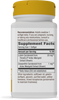 Nature's Way® | Lutein - right side of pack Sku:15491