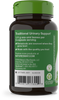 Nature's Way® | Uva Ursi Leaves - left side of pack Sku:17600