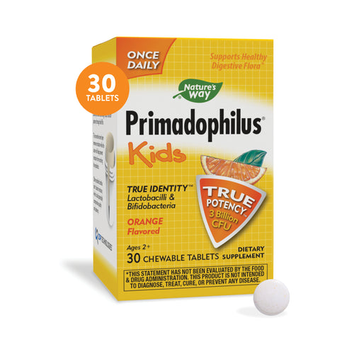 Nature's Way® | Primadophilus Kids Probiotic Sku:14242