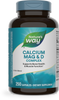 Nature's Way® | Calcium-Magnesium-Vitamin D, 250 capsules Sku:41421
