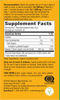 Nature's Way® | Alive! Vitamin C Powder Drink Mix - right side of pack Sku:15143