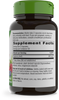 Nature's Way® | Raspberry Leaf - right side of pack Sku:16100