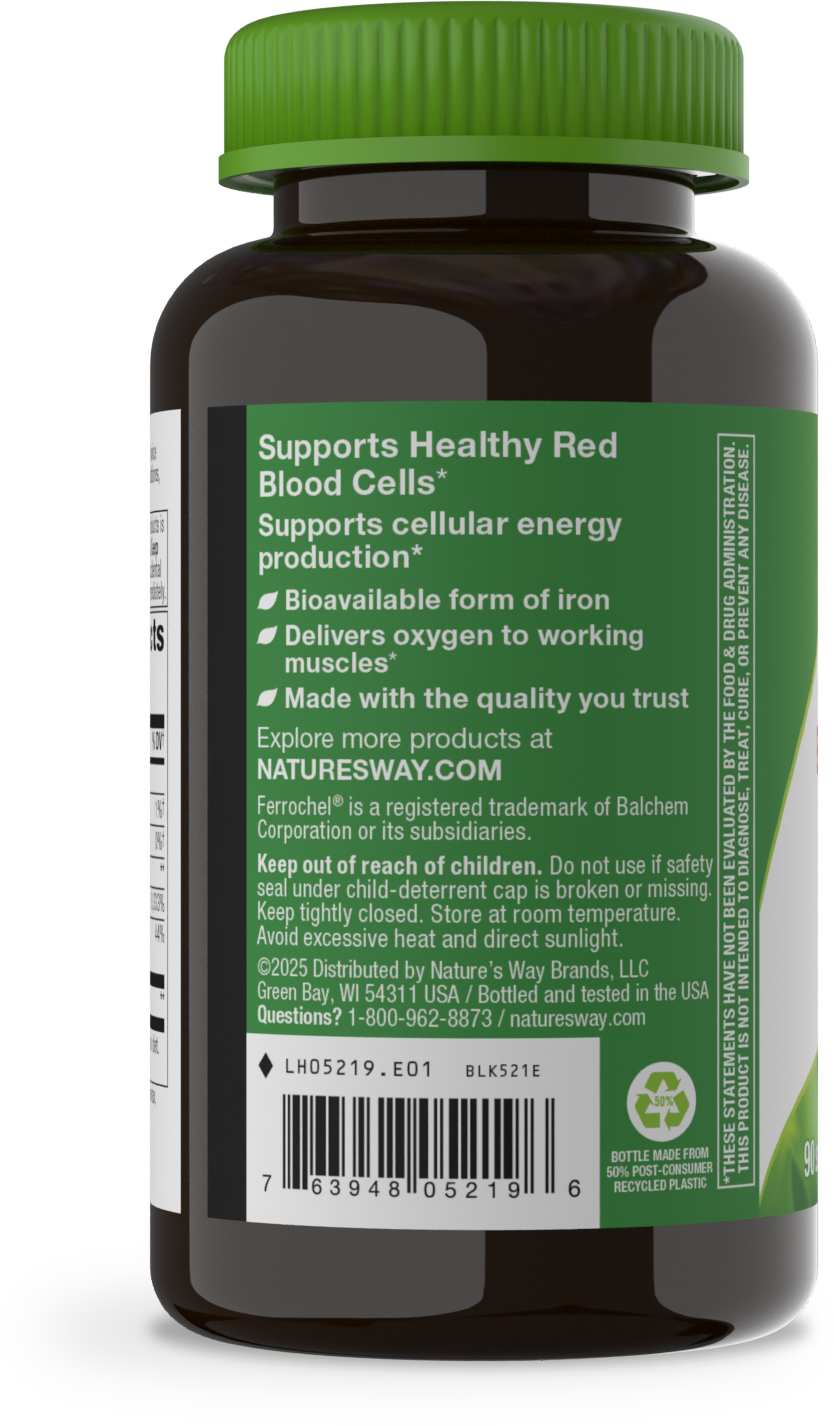 <{%MAIN3_05219%}>Nature's Way® | Energizing Iron - left side of pack