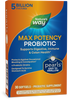 Nature's Way® | Probiotic Pearls MAX Potency, 30 softgels Sku:5073IP