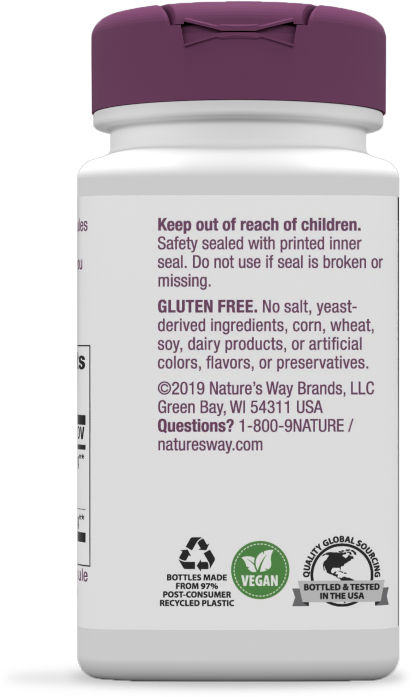 <{%MAIN3_61000%}>Nature's Way® | Devil's Claw-Last Chance1 - back of pack
